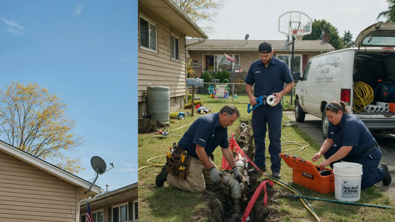 Garbage Disposal Replacement in Grantsville, WV near me